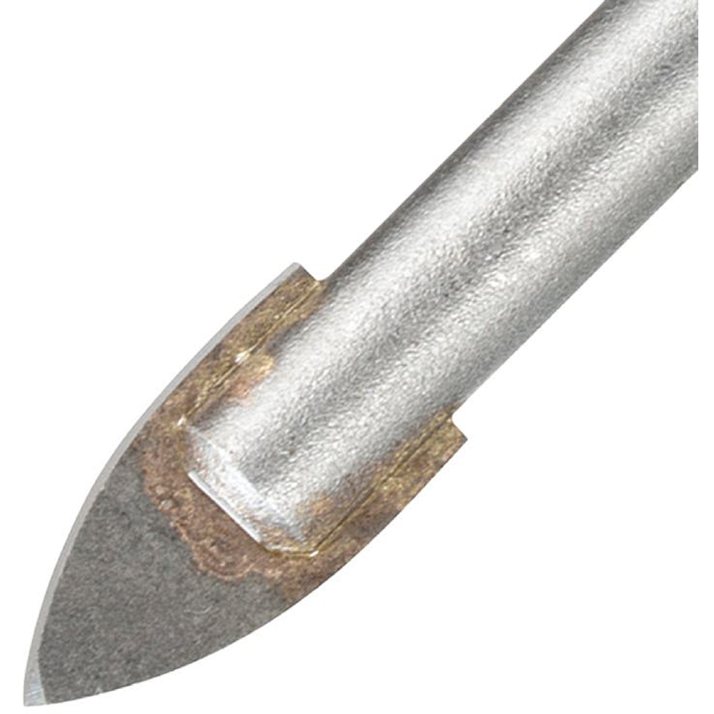 Burghiu sticla/ceramica Mac Allister, 8 mm