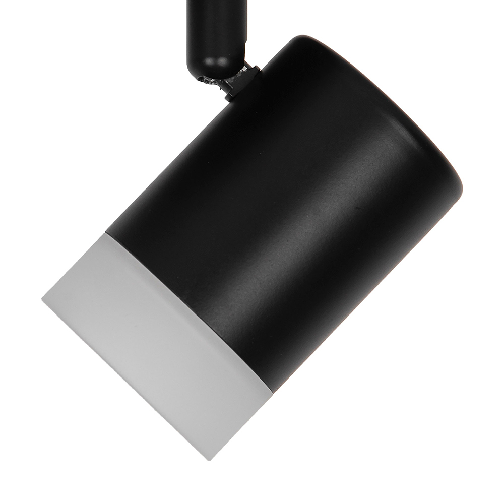 Spot LED GOODHOME Maupin, 19.5W, 350lm, negru