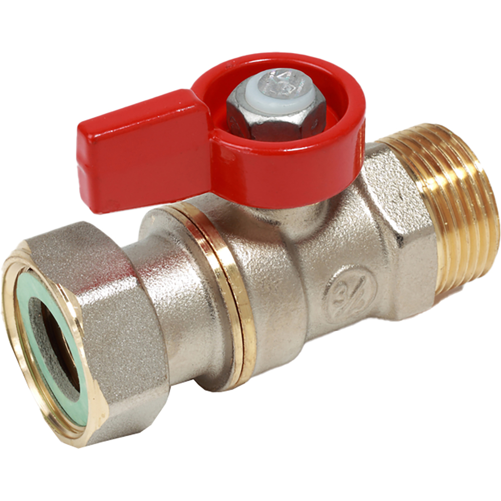 Robinet cu bila GIACOMINI R254PX044, 3/4", alama