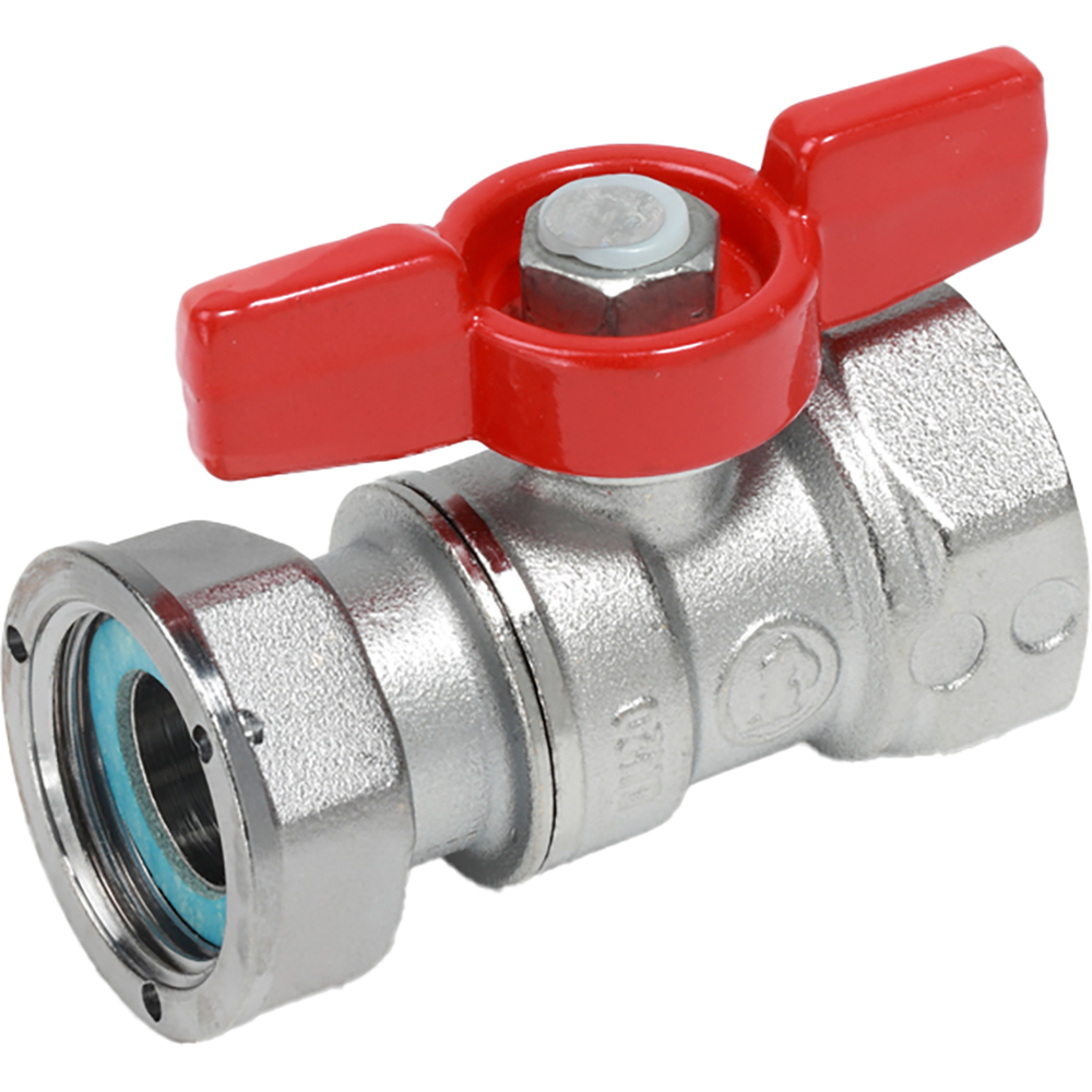 Robinet cu bila GIACOMINI R251PX052, 1/2" x 1.2", alama