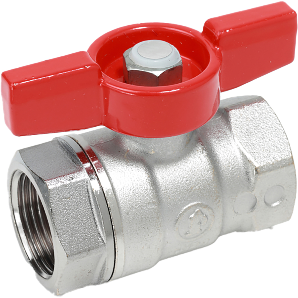 Robinet cu bila GIACOMINI R251X043, 1/2", alama