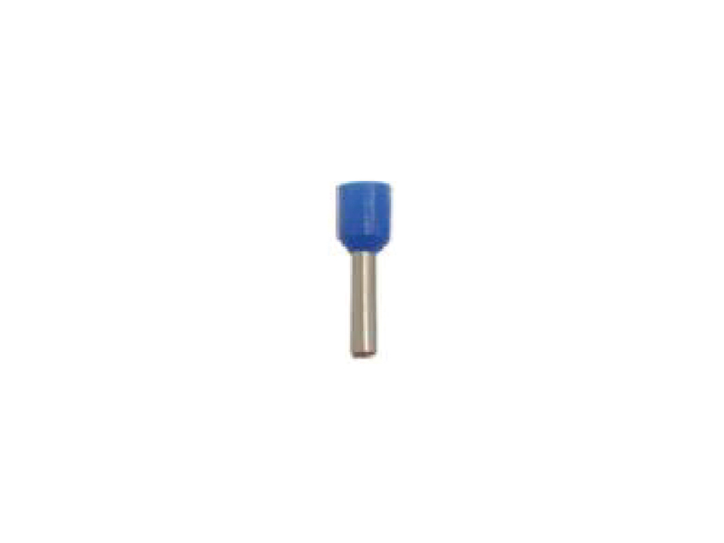 Pini Albastri Pt Cablu 0.75Mm