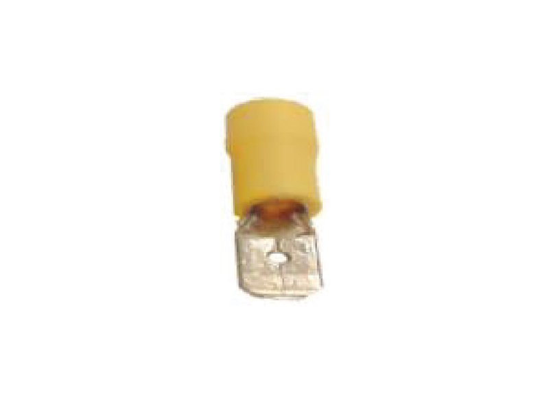Papuci Auto Tata Galbena 6Mm