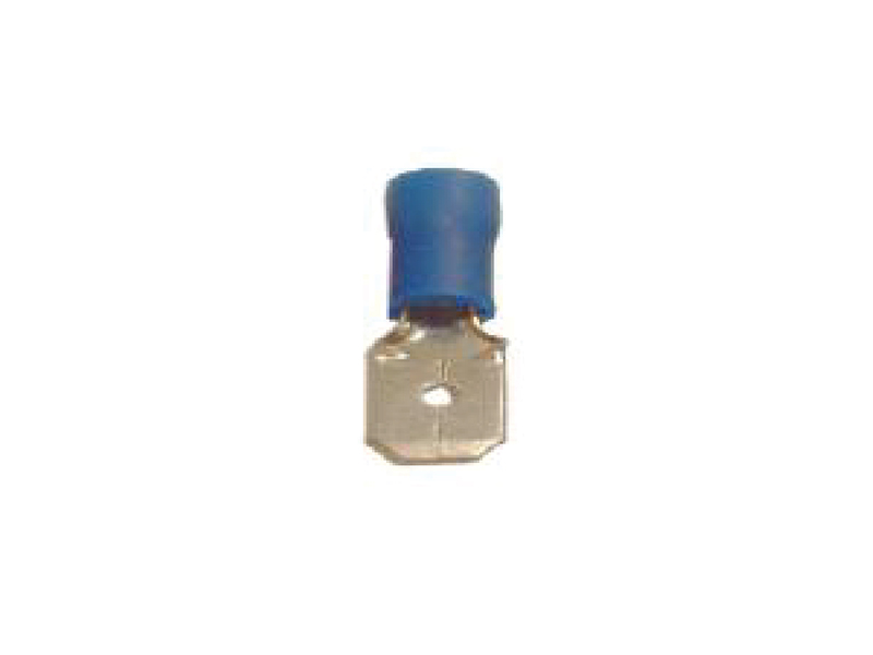 Papuci Auto Tata Albastru 2.5Mm