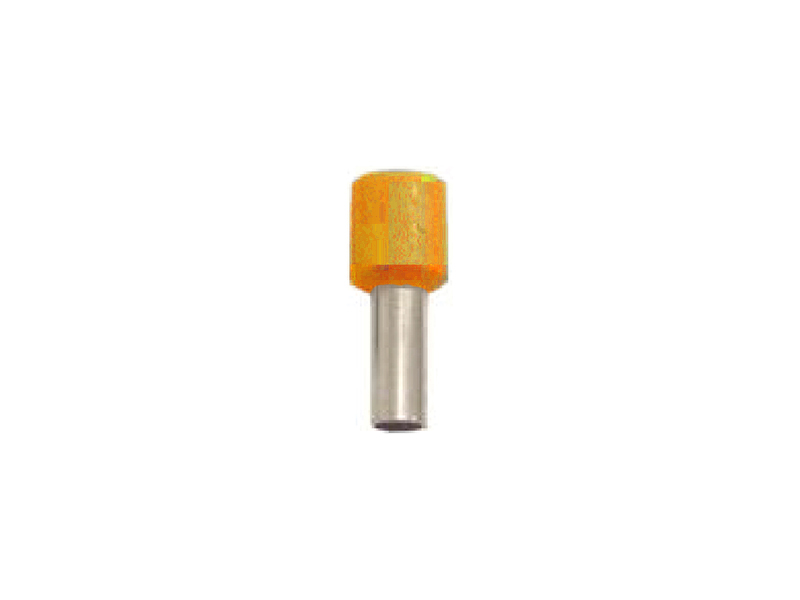 Pini Portocaliu Pt Cablu 4Mm