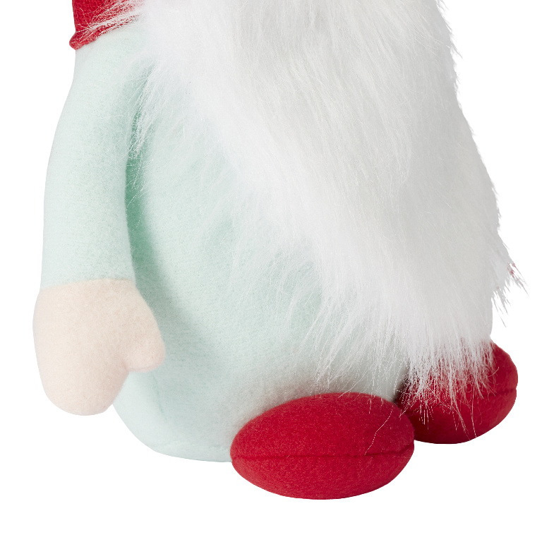 Jucarie Personaj Gnom mediu, 32 cm, plus, multicolor