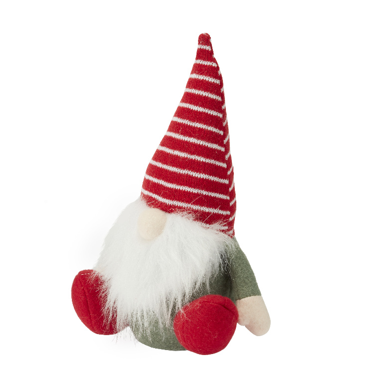 Jucarie Personaj Gnom, 21 cm, plus, multicolor