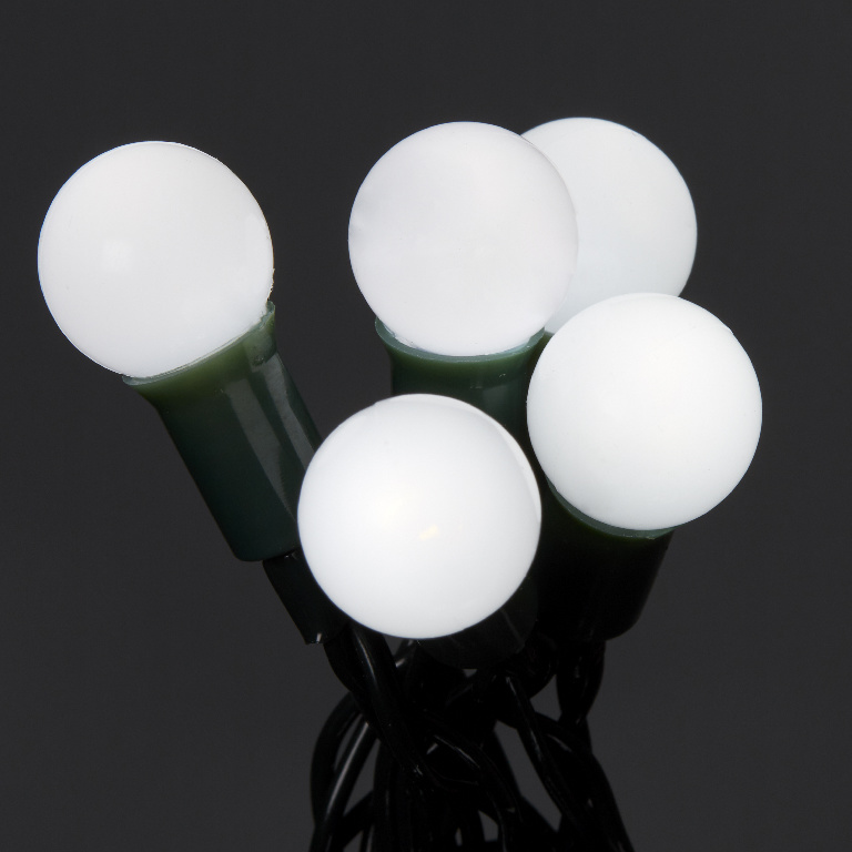 Instalatie brad LED BERRY UOML2220, 240 leduri, 25.12m, iluminat alb rece