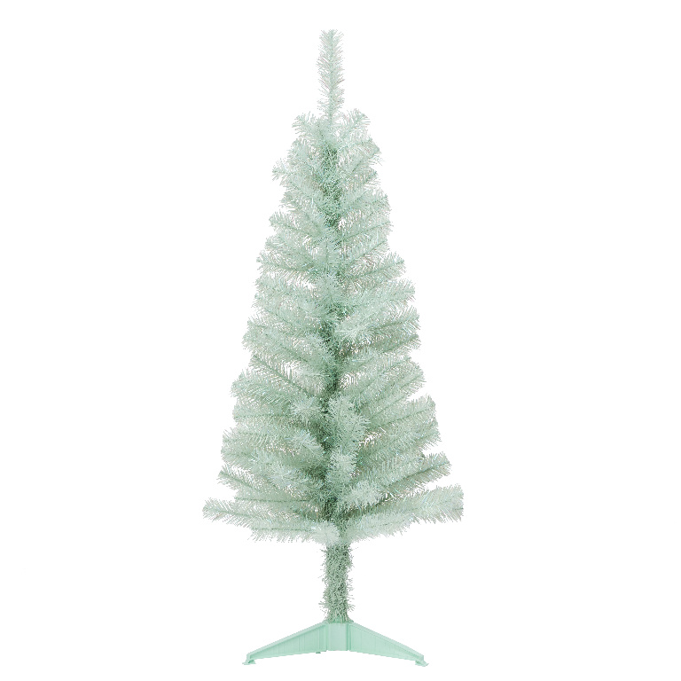 Brad artificial ORELLE, 122 cm, verde