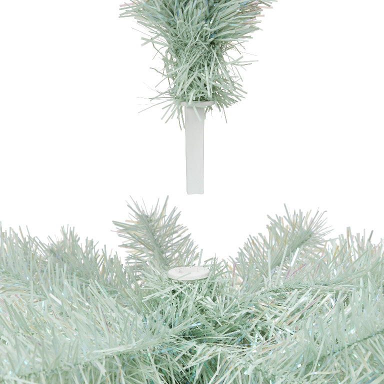 Brad artificial ORELLE, 122 cm, verde