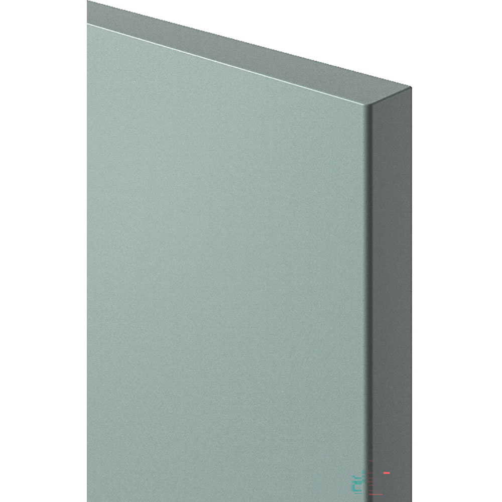 Front usa GOODHOME Stevia, MDF, 59.7 x 35.6 x 1.8 cm, verde
