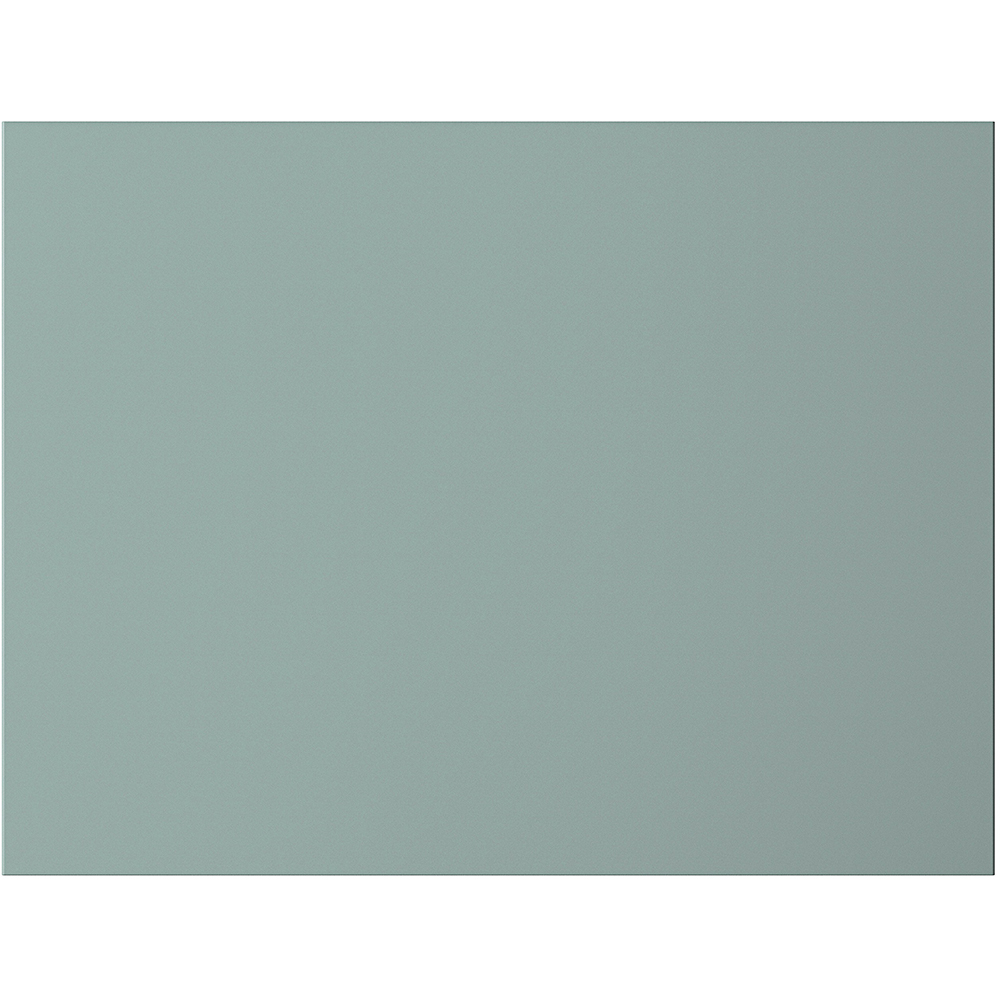 Front usa bucatarie GoodHome Stevia, 60x45 cm, verde
