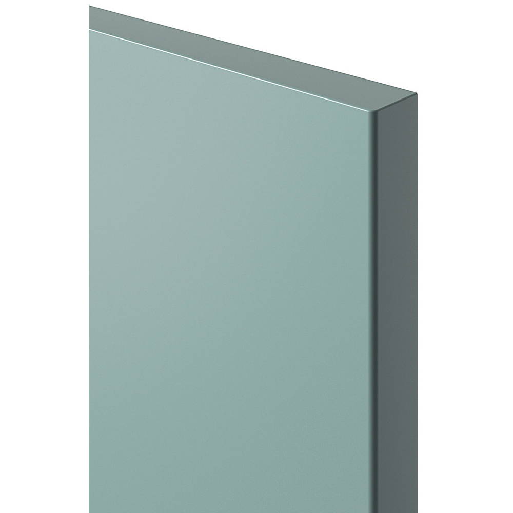 Front usa bucatarie GoodHome Stevia, 70x60 cm, verde
