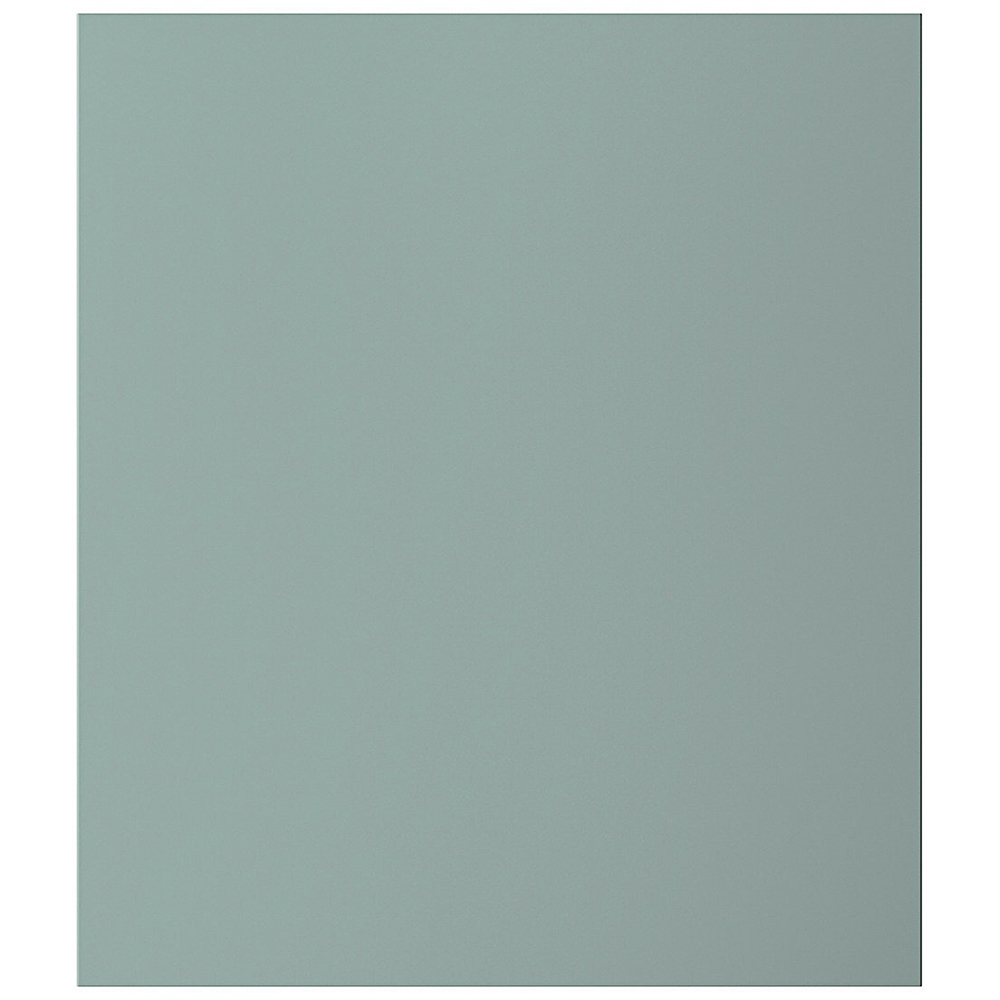 Front usa bucatarie GoodHome Stevia, 70x60 cm, verde