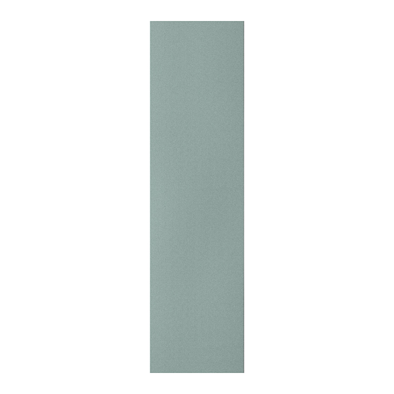 Panou terminal GOODHOME Stevia, 64 x 240 x 1.8 cm, MDF, verde
