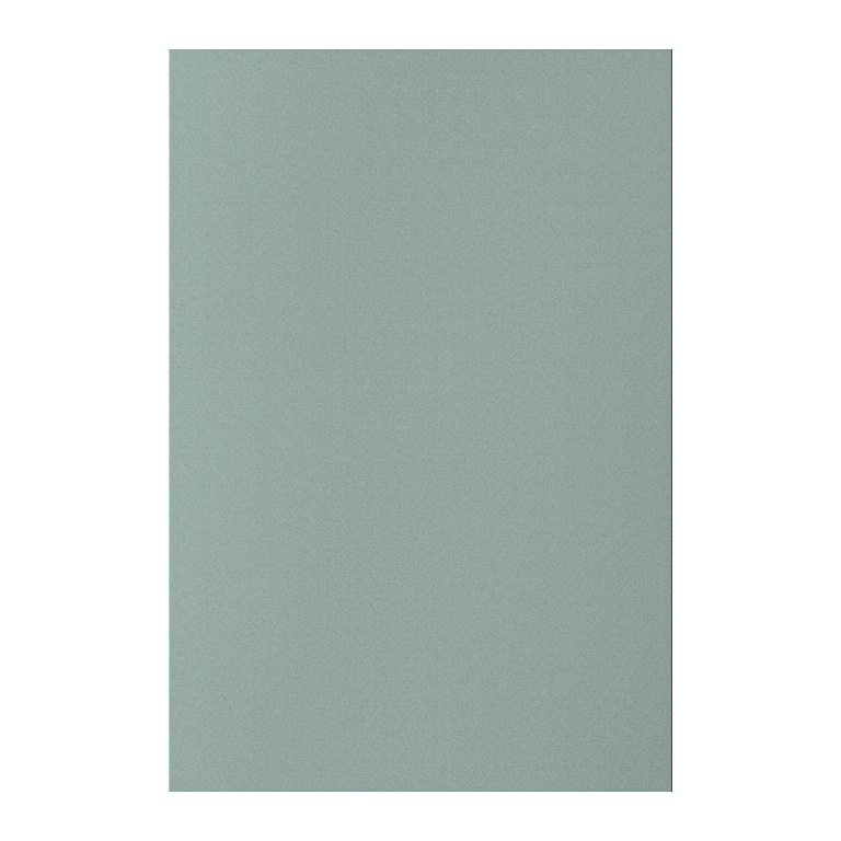 Front corp bucatarie GOODHOME Stevia, MDF, 61 x 90 x 1.8 cm, verde