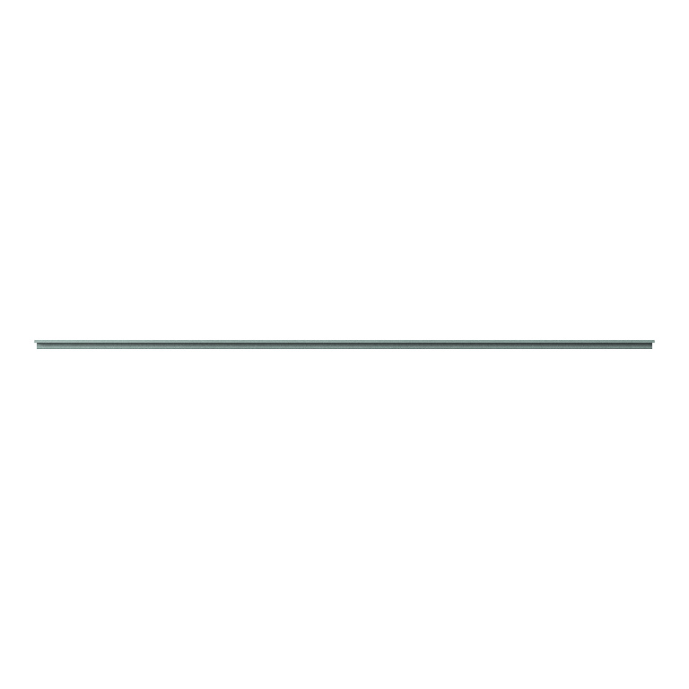 Cornisa GOODHOME Stevia, 3.5 x 240 cm, mdf, verde mat