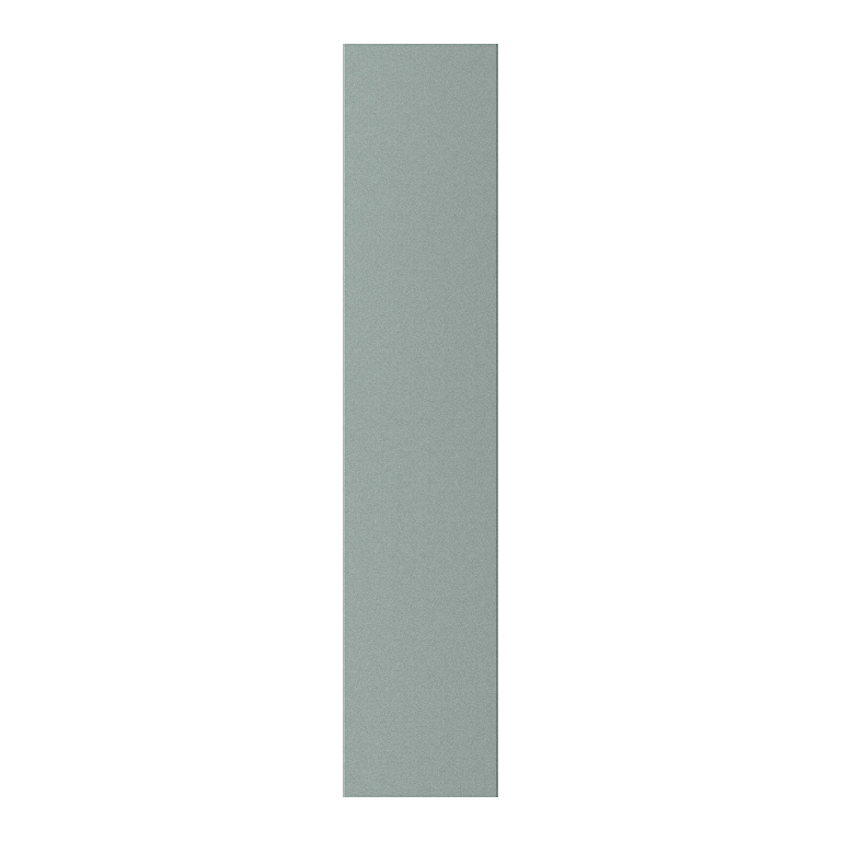 Front usa mobila bucatarie GoodHome Stevia, 71.5 x 15 x 1.8 cm, MDF, verde