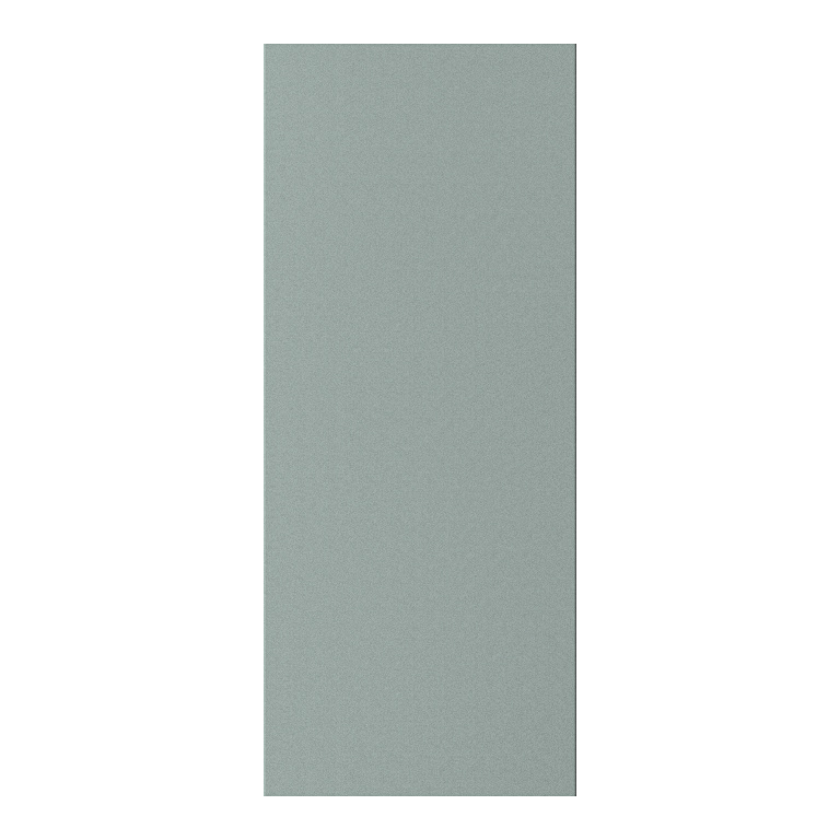 Front pentru mobila bucatarie GOODHOME Stevia, 30 x 72 x 1.8 cm, PET si MDF, verde