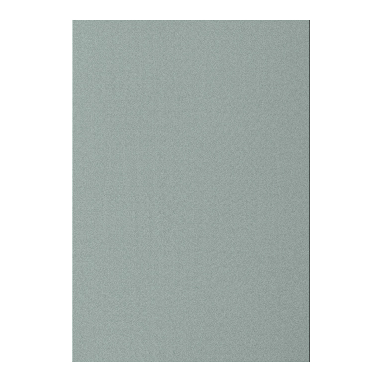 Front pentru mobila bucatarie GOODHOME Stevia, 50 x 72 x 1.8 cm, PET si MDF, verde