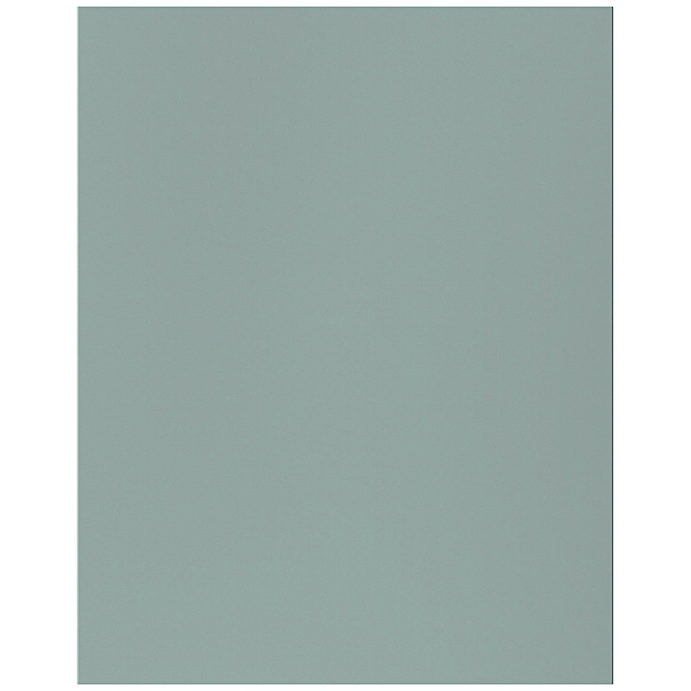 Panou lateral stanga GoodHome Stevia, 72x57 cm, verde