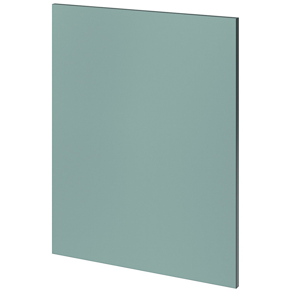 Panou lateral dreapta GoodHome Stevia, 72x57 cm, verde