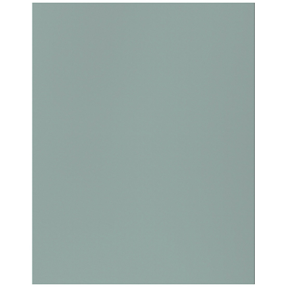 Panou lateral dreapta GoodHome Stevia, 72x57 cm, verde