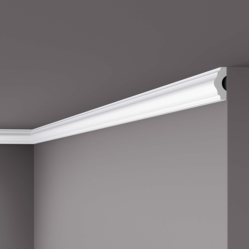 Bagheta decorativa DYNAMIC Bg Lx41, 3.8 x 200 cm, 16 mm