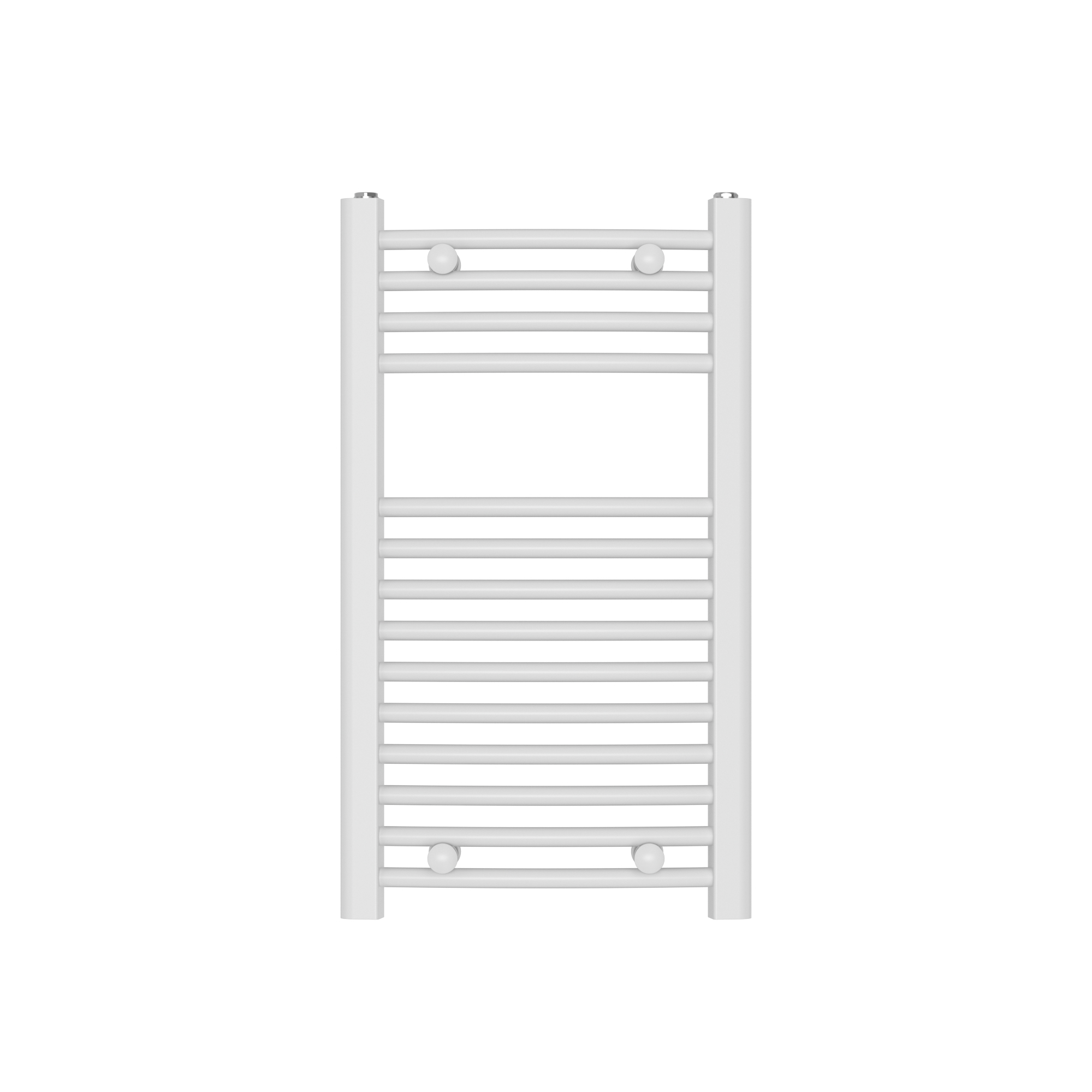 Radiator portprosop drept Flomasta, otel, 40 x 70 cm, alb