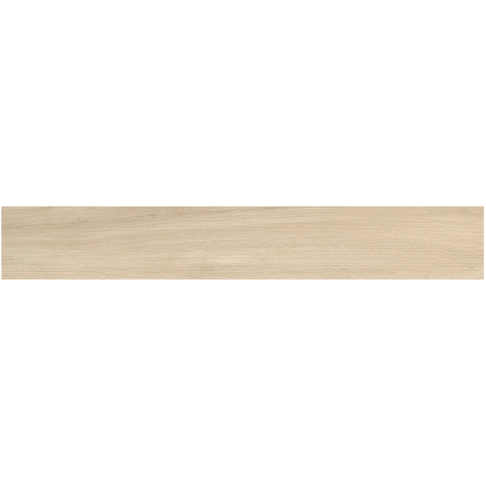 Placa autoadeziva din vinil Poprock GOODHOME, 91.4 x 15.2 x 0.2 cm, acoperire 2 metri patrati, PVC, aspect de lemn natural
