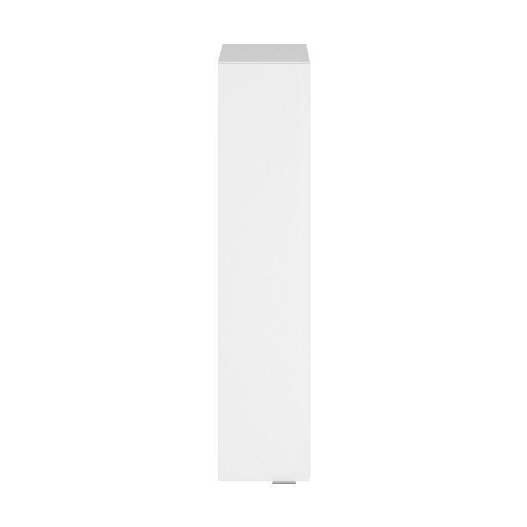 Coloana baie slim GoodHome Imandra, 20 x 36 x 90 cm, alb