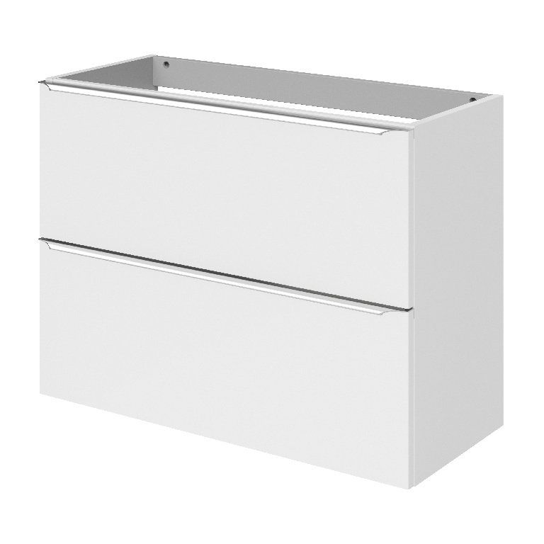 Masca lavoar GoodHome Imandra, suspendata, 80 x 36 x 60 cm, alb