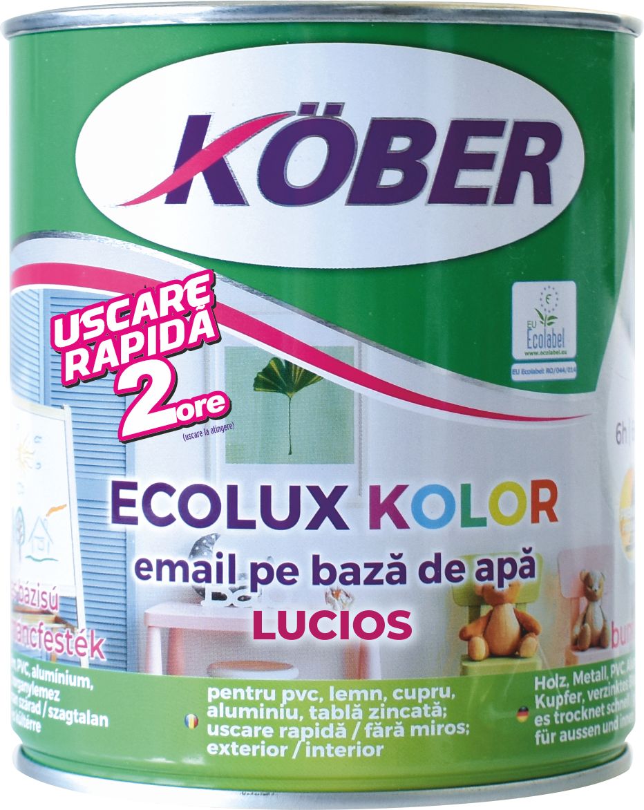 Email Ecolux Ko. Lucios Maro Ro.0.6