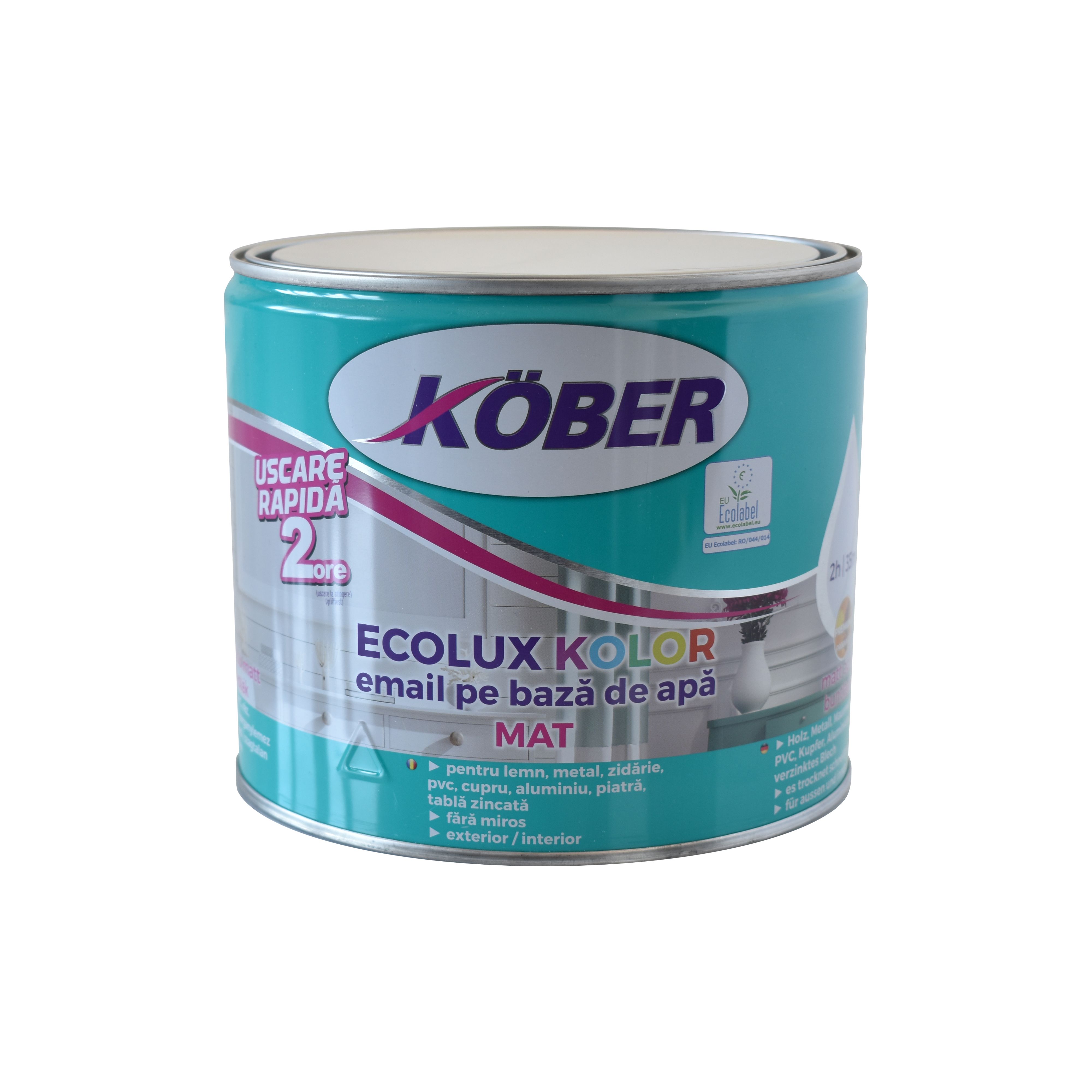 Email Ecolux Kolor Mat Bej 2.5