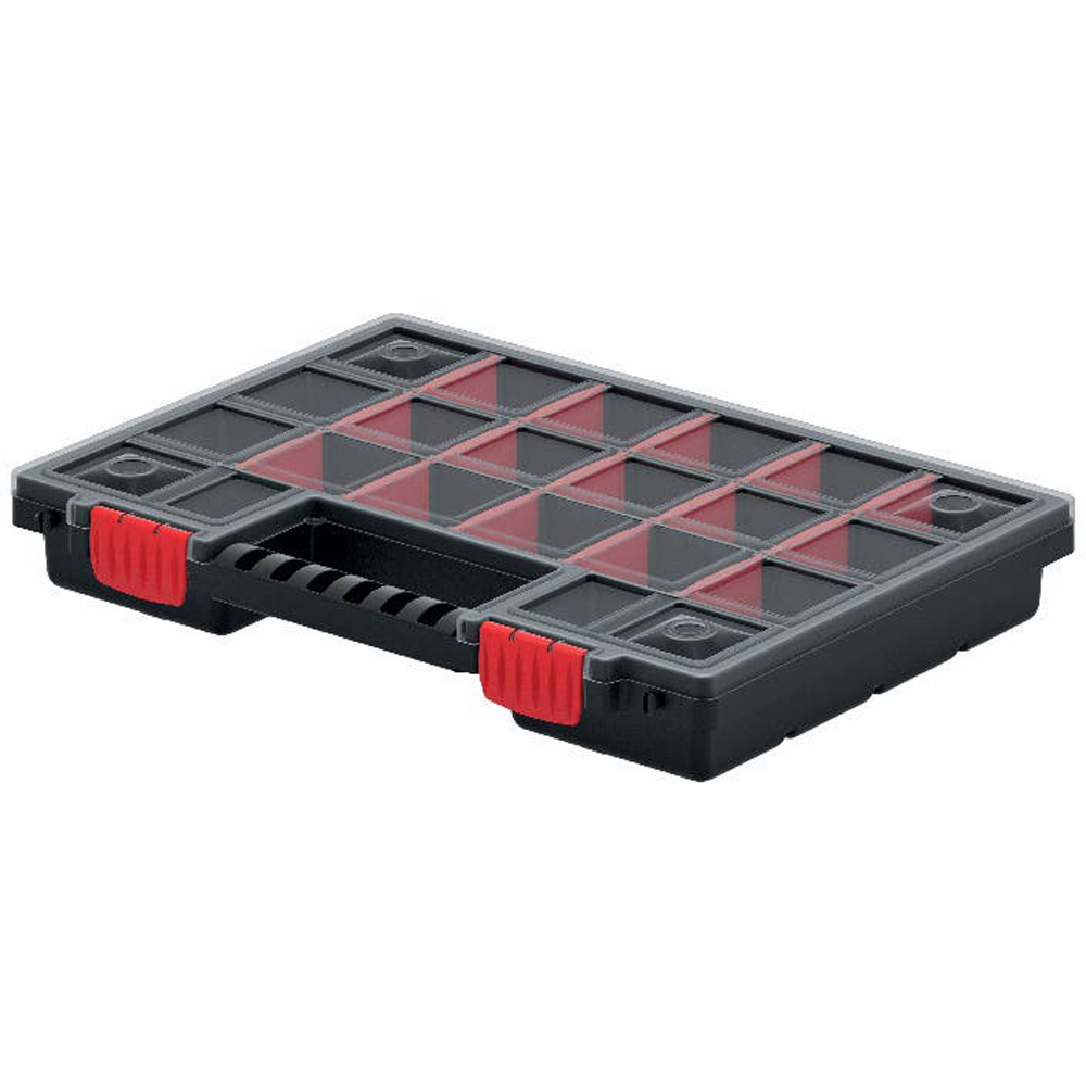 Cutie organizator PERFORMANCE POWER, 33x33x6 cm, 20 compartimente