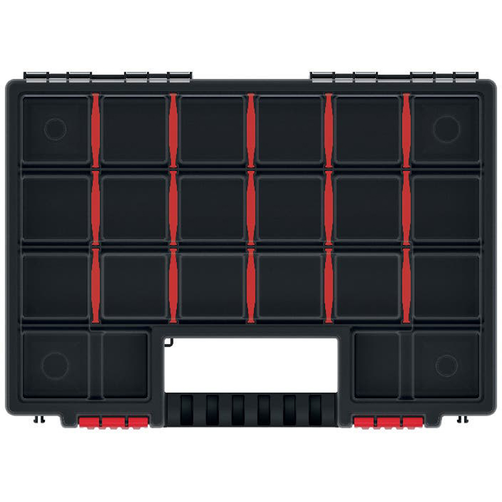 Cutie organizator PERFORMANCE POWER, 33x33x6 cm, 20 compartimente