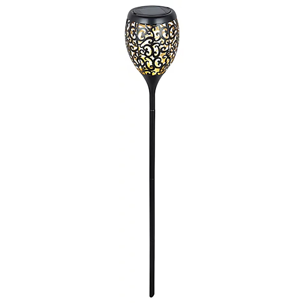 Lampa Cropani, IP44, 3000K, negru