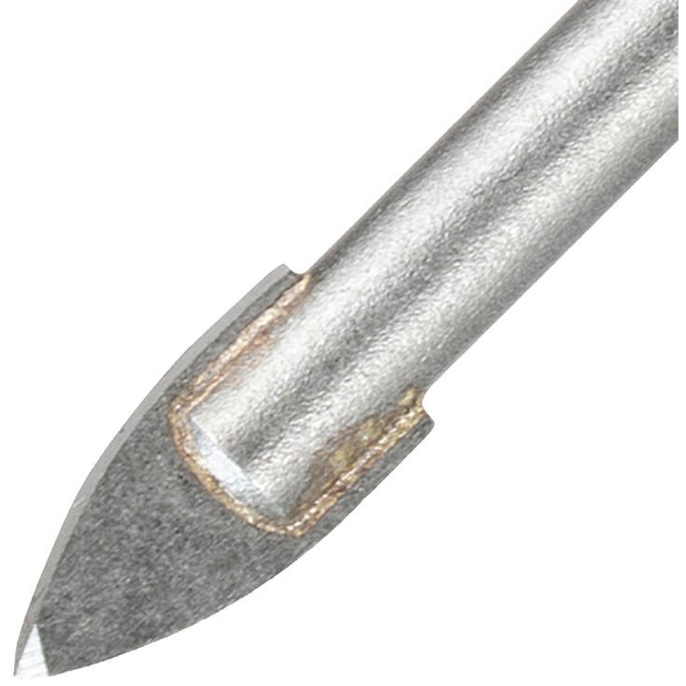 Burghiu sticla/ceramica Mac Allister, 6 mm