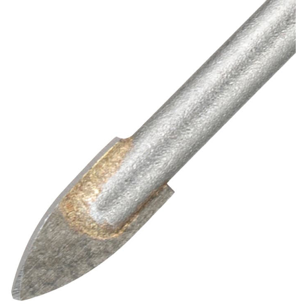 Burghiu sticla/ceramica Mac Allister, 4 mm