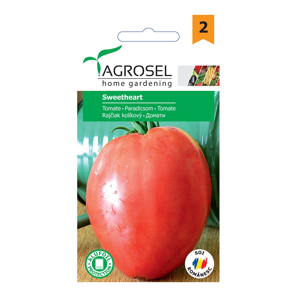 Tomate Sweetheart  Agrosel
