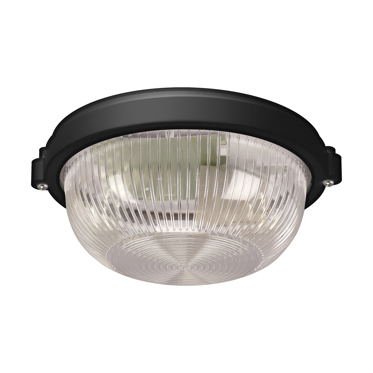 Plaf Ext Ermetic Salto 10 Negru