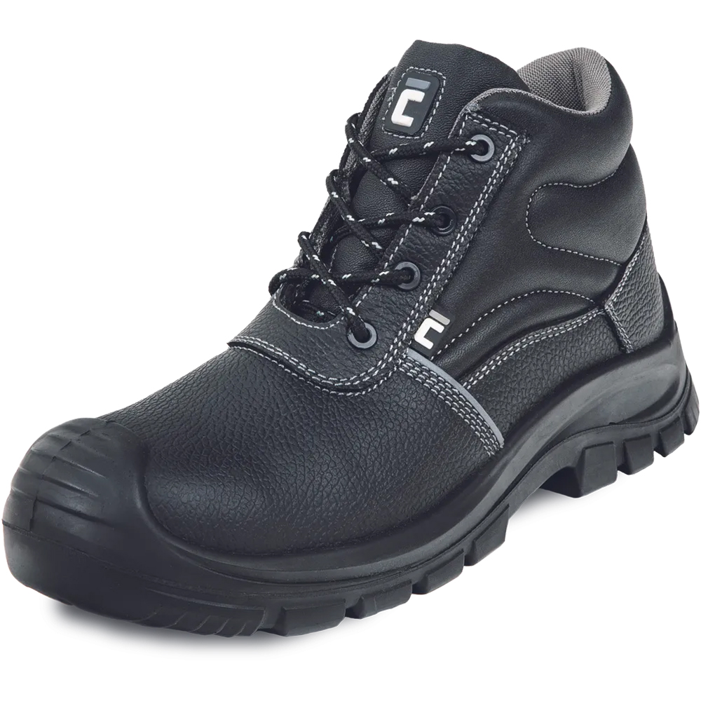 Bocanci de protectie CERVA Raven XT MF, S3, marimea 44, negru