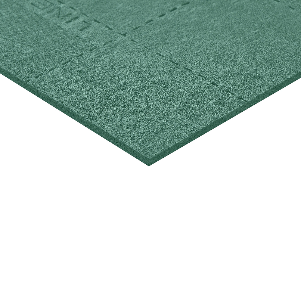 Izolatie parchet VOLDEN, spuma, 15 mp, verde