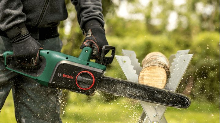 Fierastrau electric pe lant (Drujba) Bosch, 1800 W, lama 35 cm