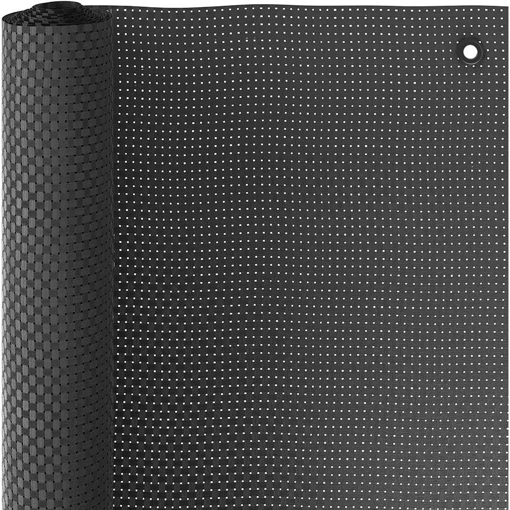 Rola imprejmuire impletita KLIKSTROM 101369697, 100x300 cm, 760g, gri