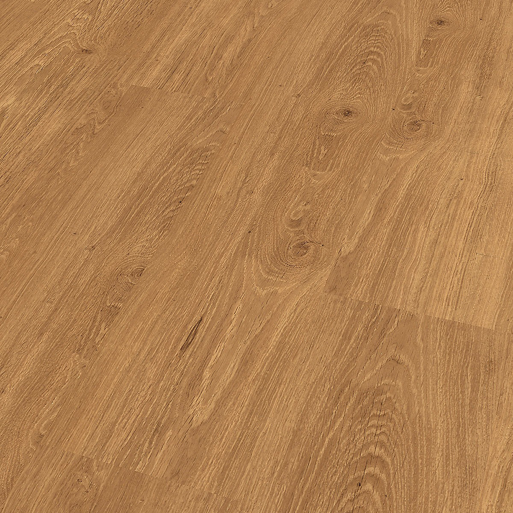 Parchet vinil compozit GOODHOME Mambo Visby, 121.92 x 17.78 cm, 2.17 mp, maro m2