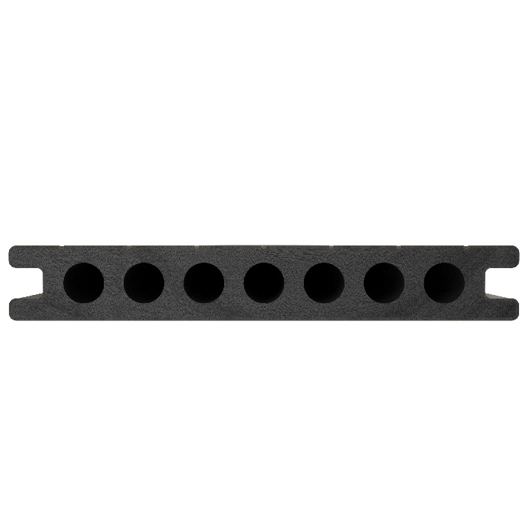 Dusumea pentru terasa KLIKSTROM Premium, 220 x 14.5 x 2.1 cm, WPC, maro