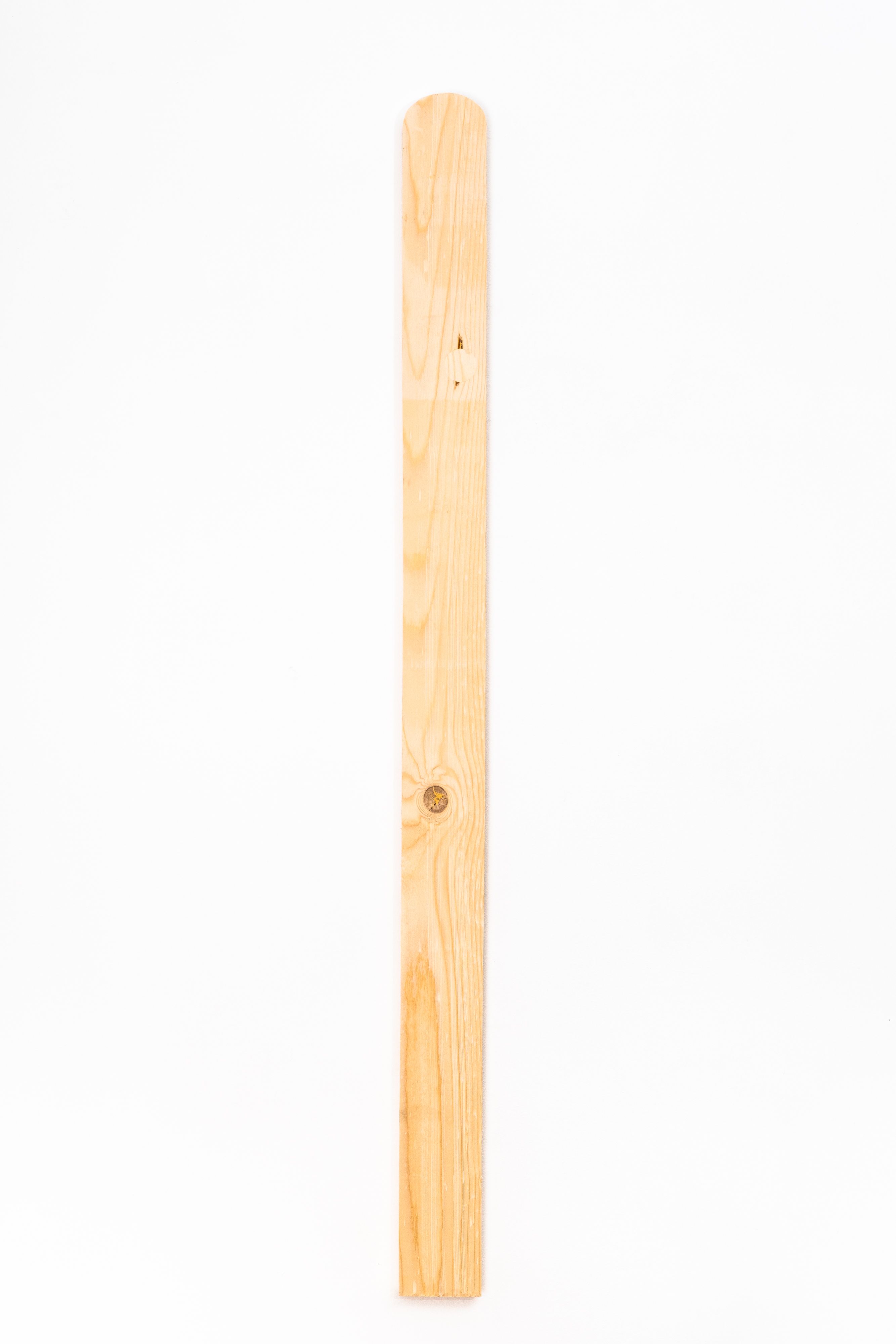 Elemente din sipca de lemn ptr gard, 1300X90X18 mm  Tomi 2