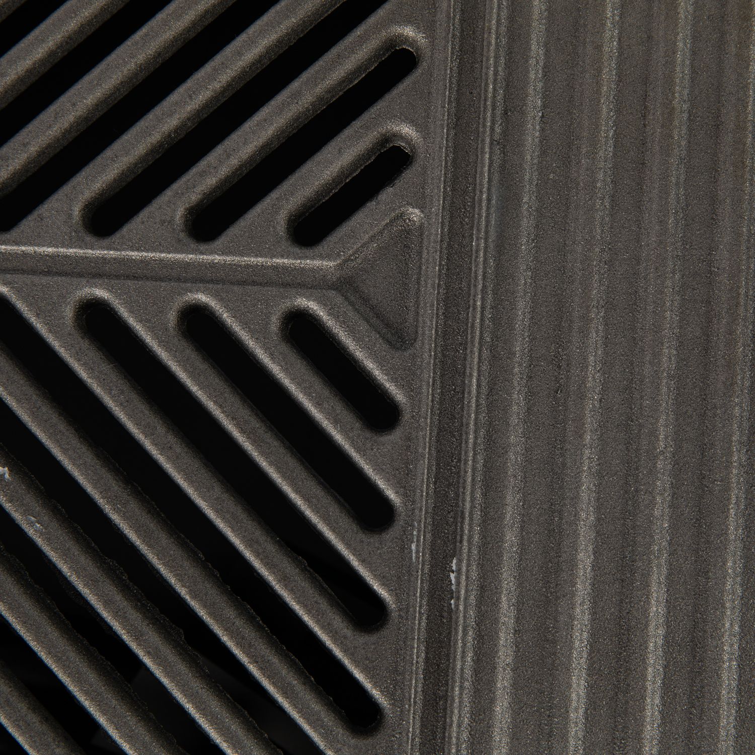 Gratar FM, 60 x 35 cm, otel-fonta