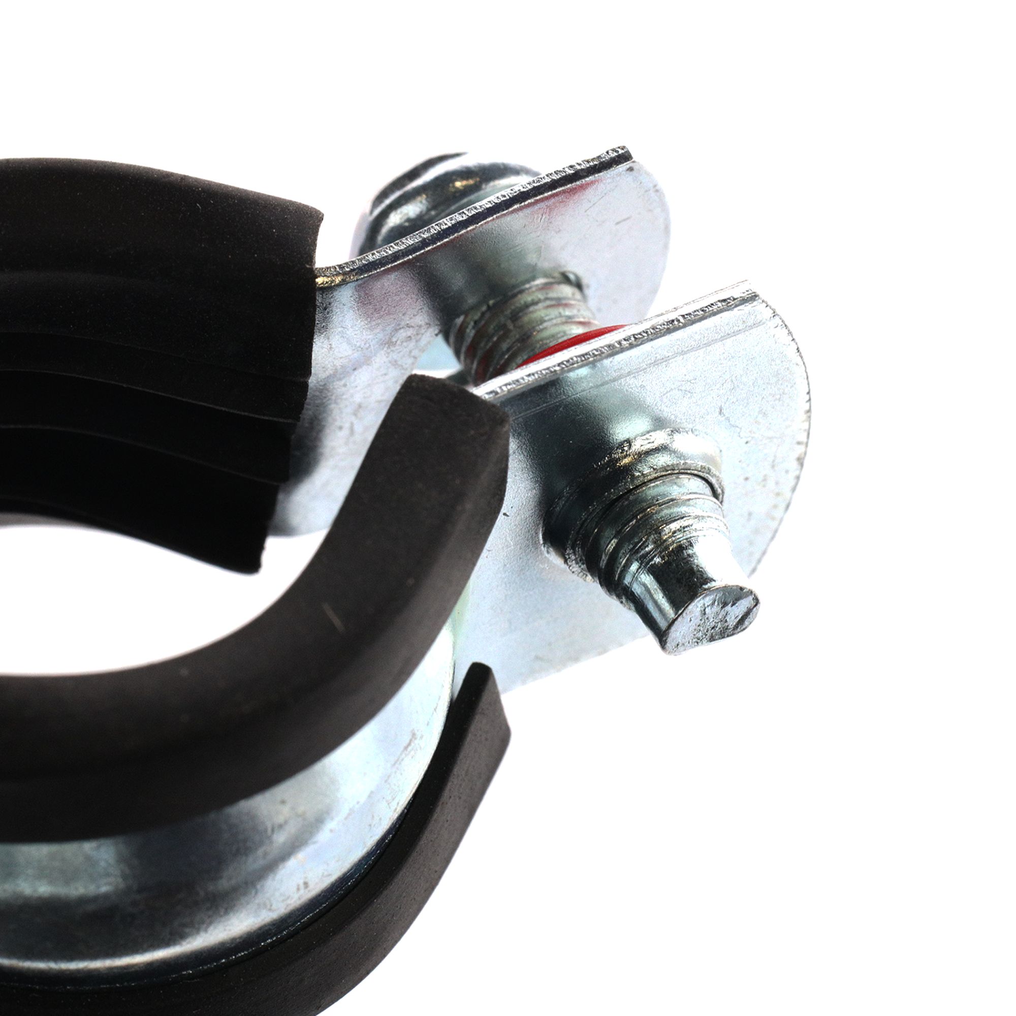 Brida dubla fixare tevi, 32 - 36 mm, otel